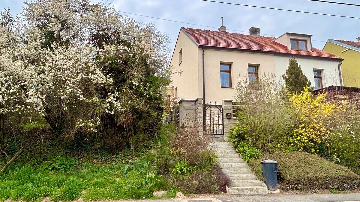 Prodej rodinného domu 87 m², pozemek 449 m²
